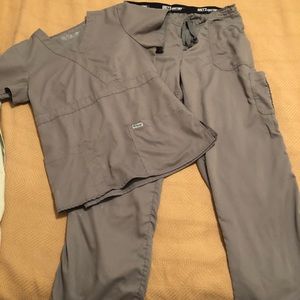 Grey’s Anatomy scrubs by Barco